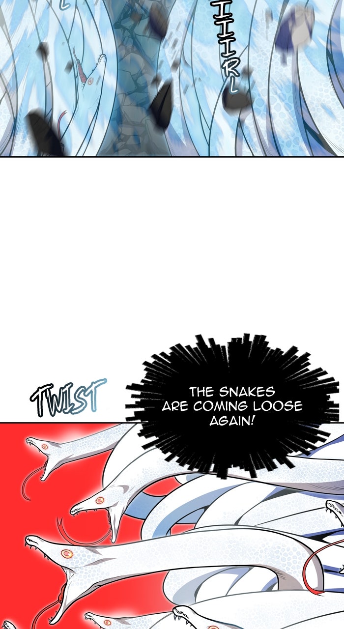 Tower of God manga, chapter 567, page 102 of 151
