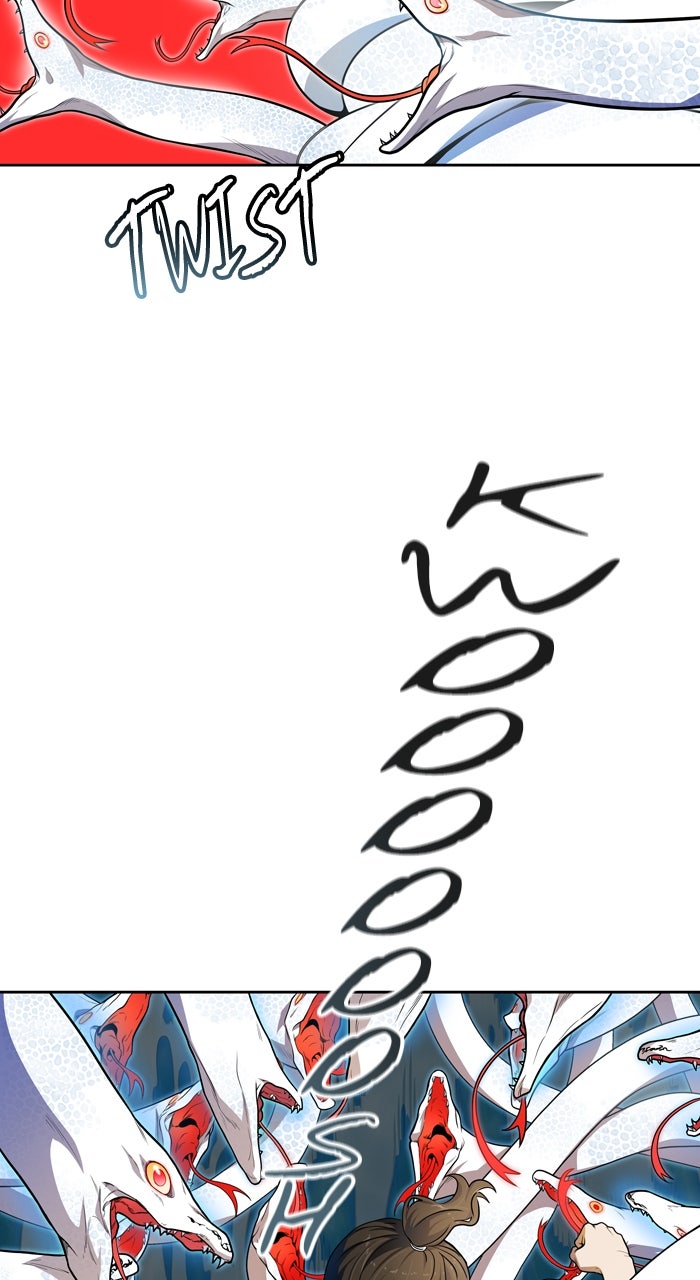Tower of God manga, chapter 567, page 103 of 151