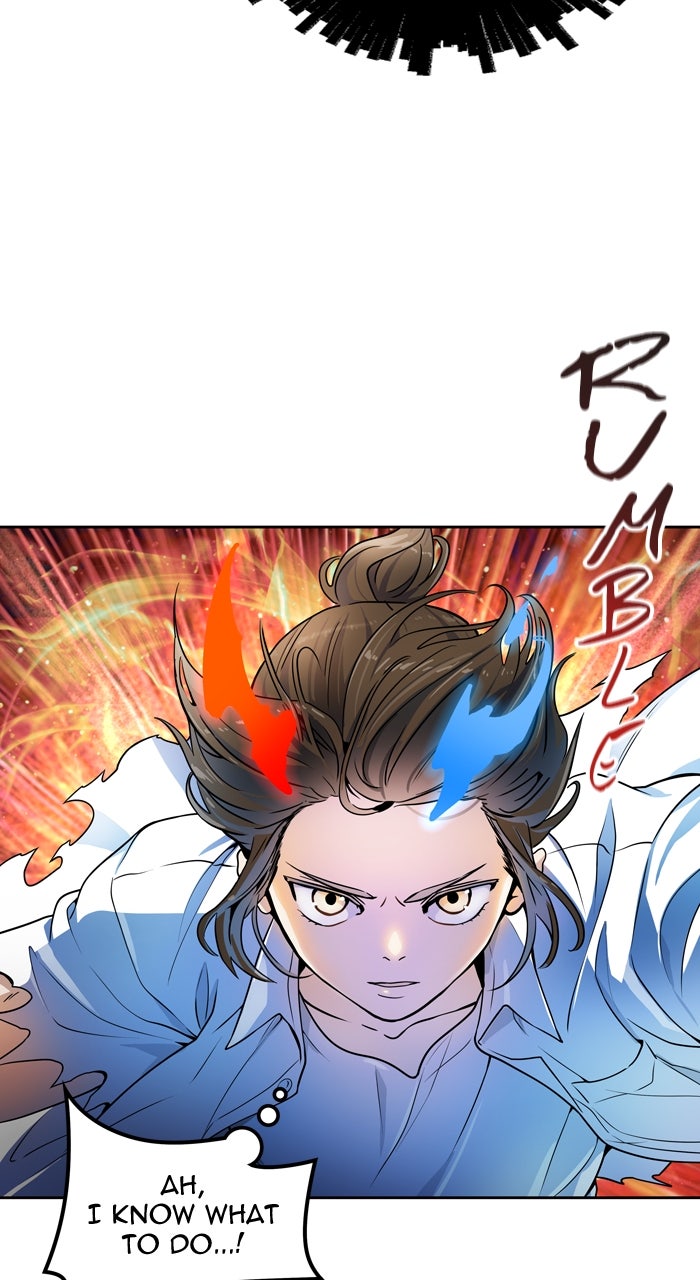 Tower of God manga, chapter 567, page 105 of 151