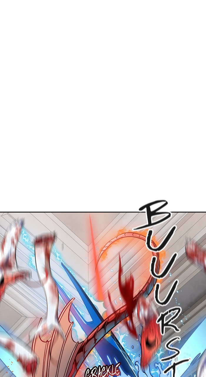 Tower of God manga, chapter 567, page 108 of 151