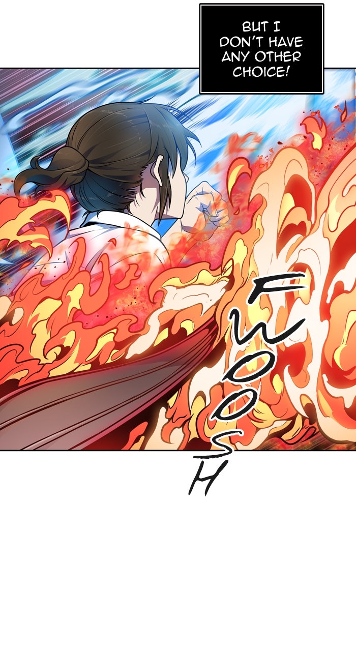 Tower of God manga, chapter 567, page 111 of 151