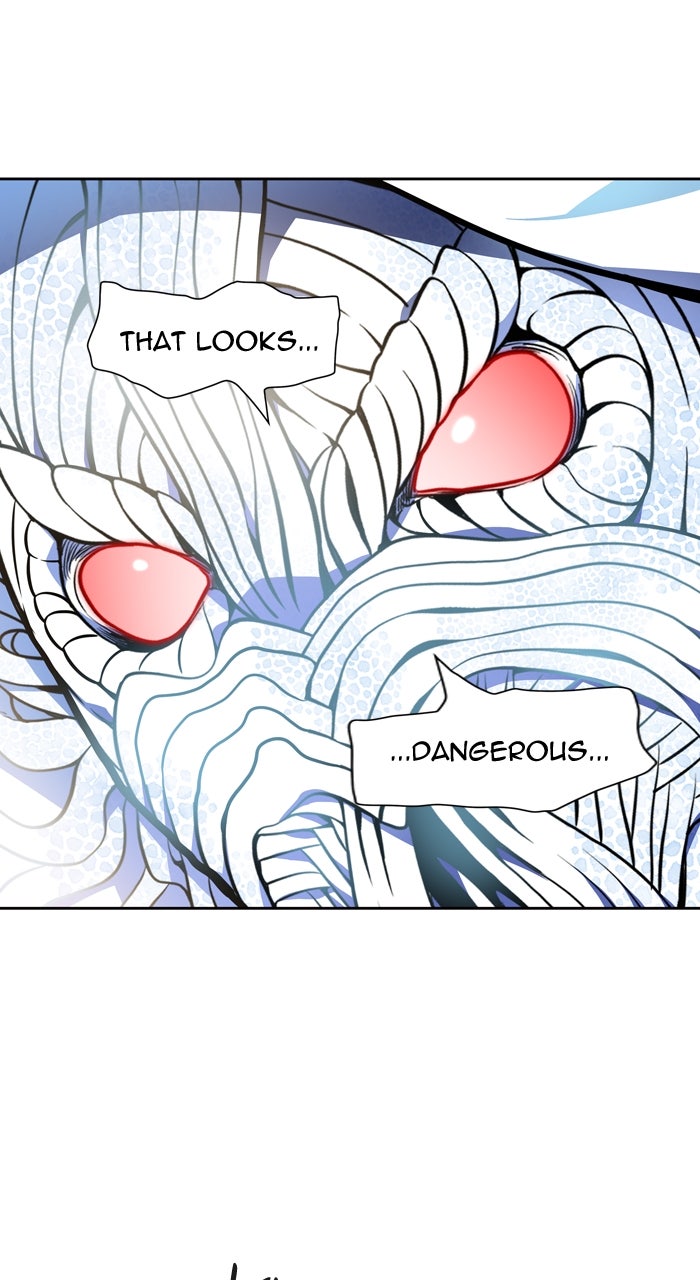 Tower of God manga, chapter 567, page 112 of 151