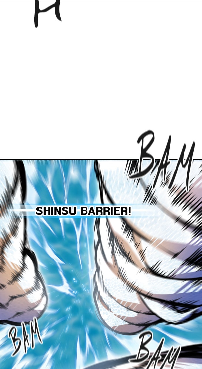 Tower of God manga, chapter 567, page 116 of 151