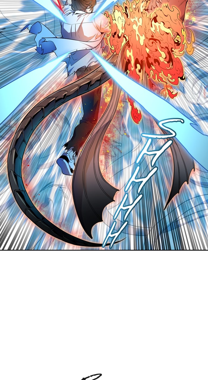 Tower of God manga, chapter 567, page 118 of 151