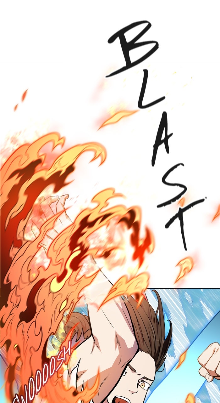 Tower of God manga, chapter 567, page 120 of 151