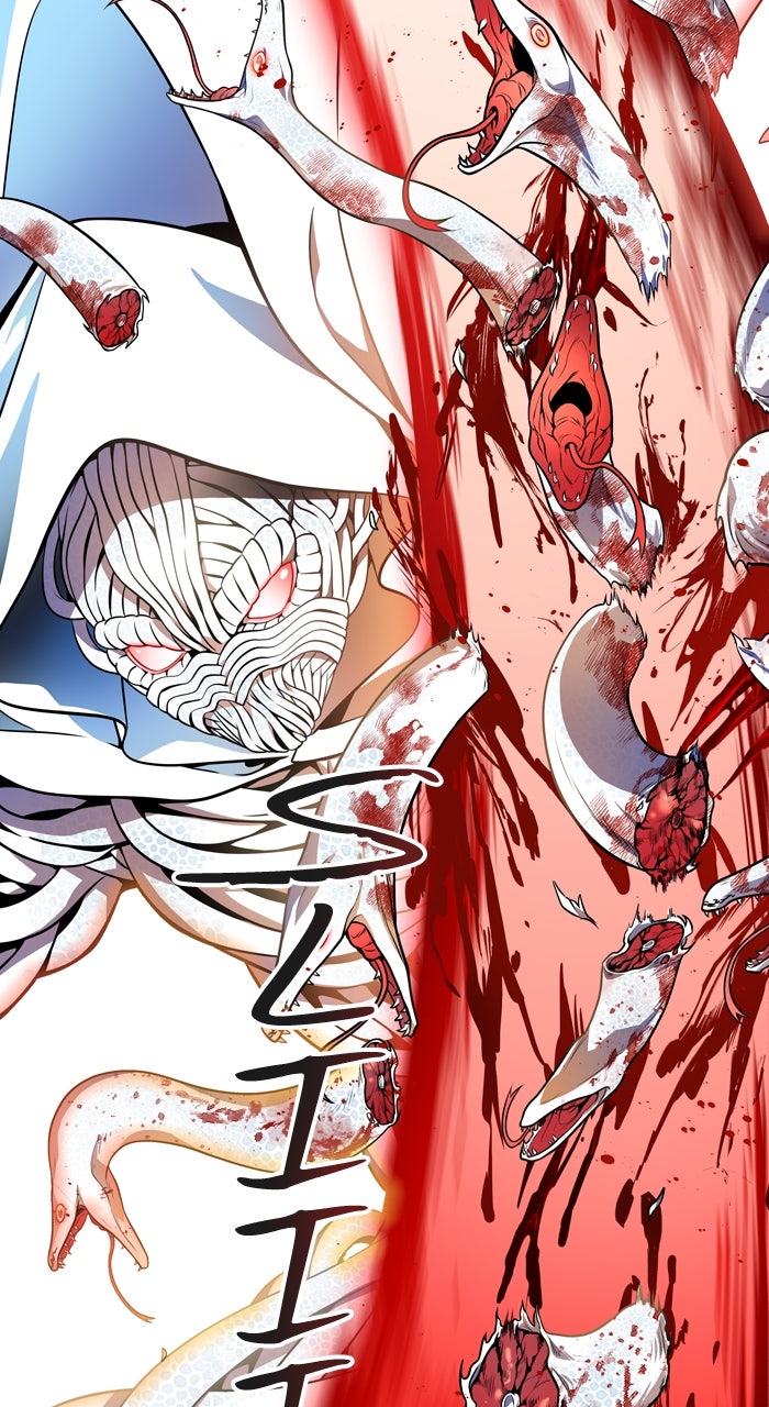 Tower of God manga, chapter 567, page 122 of 151