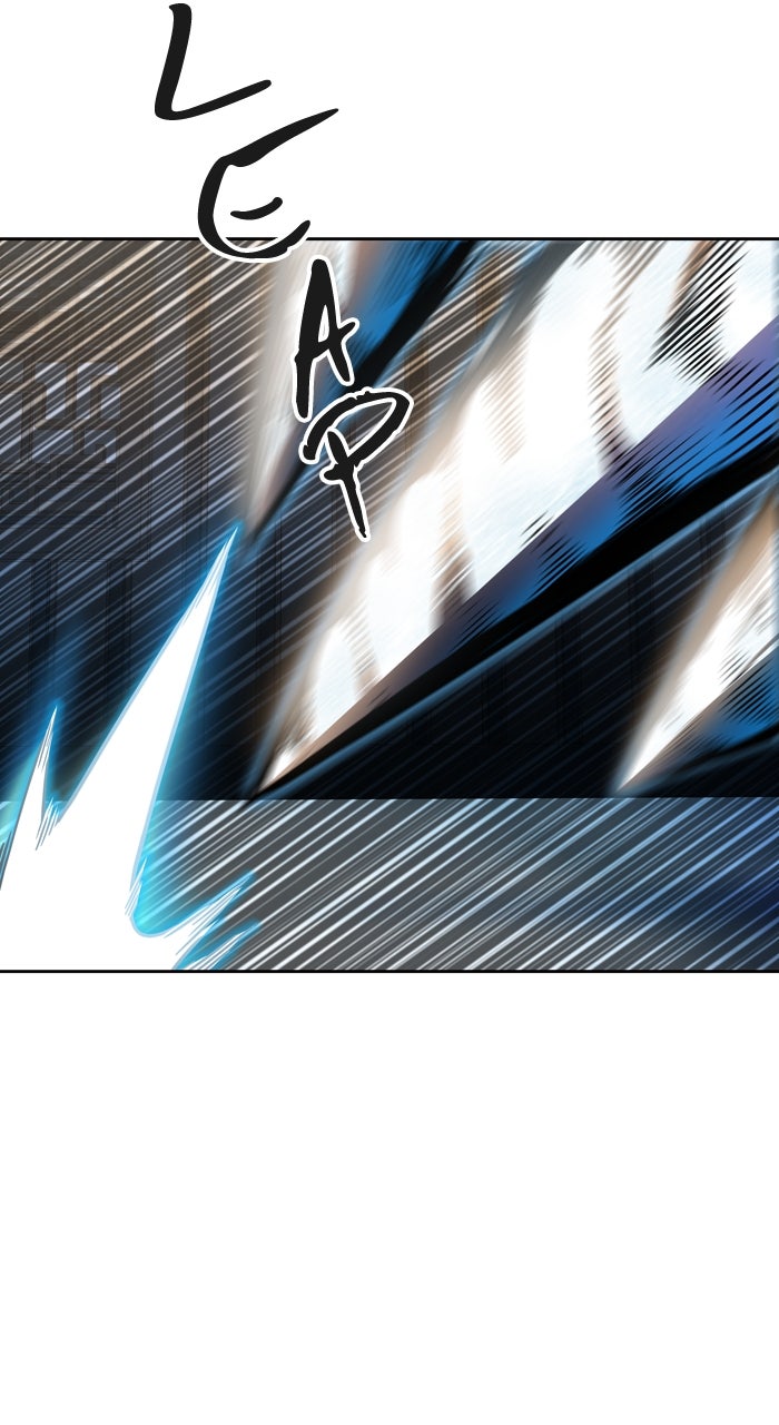 Tower of God manga, chapter 567, page 126 of 151