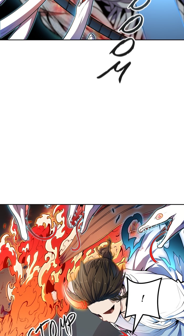 Tower of God manga, chapter 567, page 128 of 151
