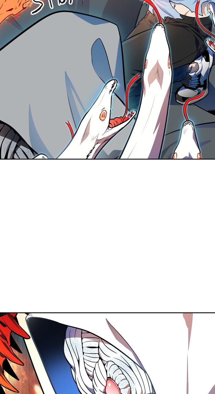 Tower of God manga, chapter 567, page 129 of 151