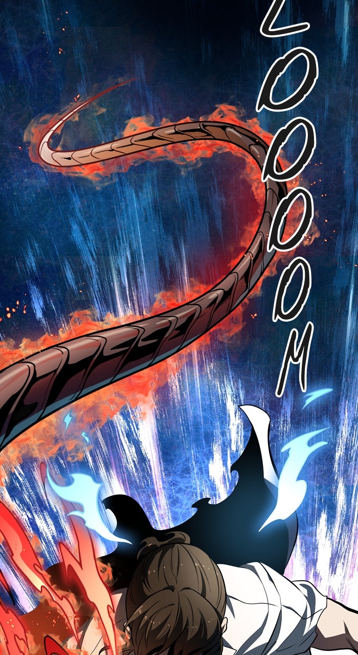 Tower of God manga, chapter 567, page 131 of 151