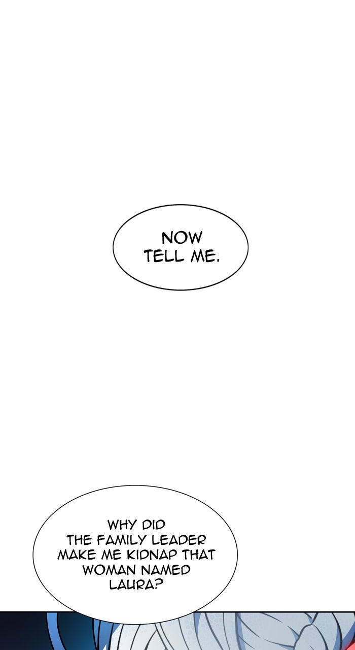 Tower of God manga, chapter 567, page 133 of 151