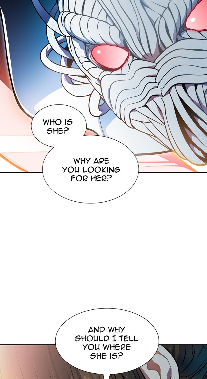 Tower of God manga, chapter 567, page 134 of 151