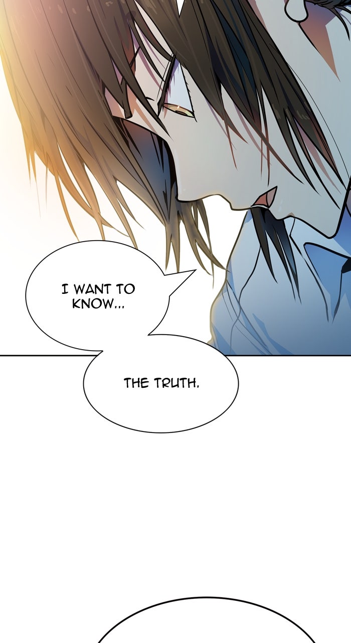 Tower of God manga, chapter 567, page 135 of 151