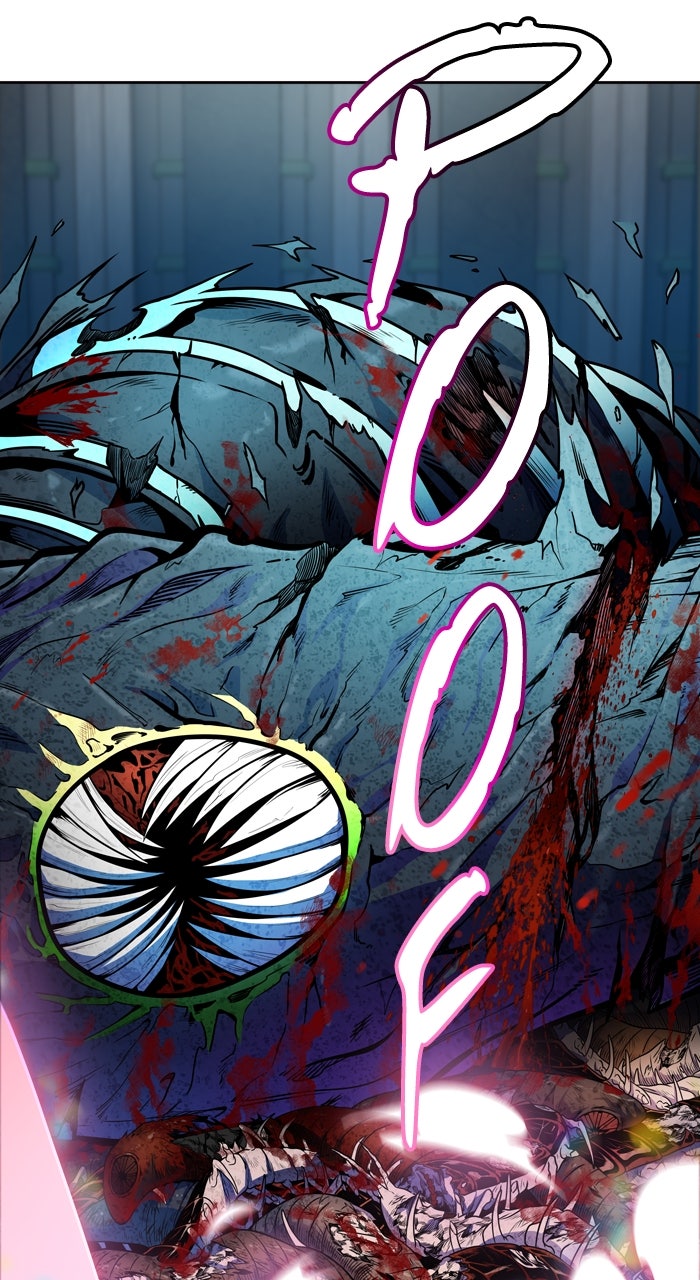 Tower of God manga, chapter 567, page 139 of 151