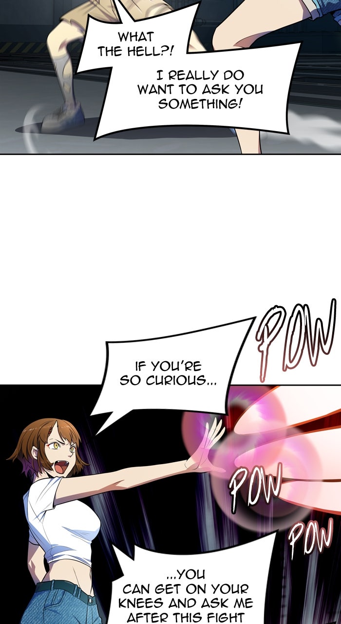 Tower of God manga, chapter 567, page 14 of 151