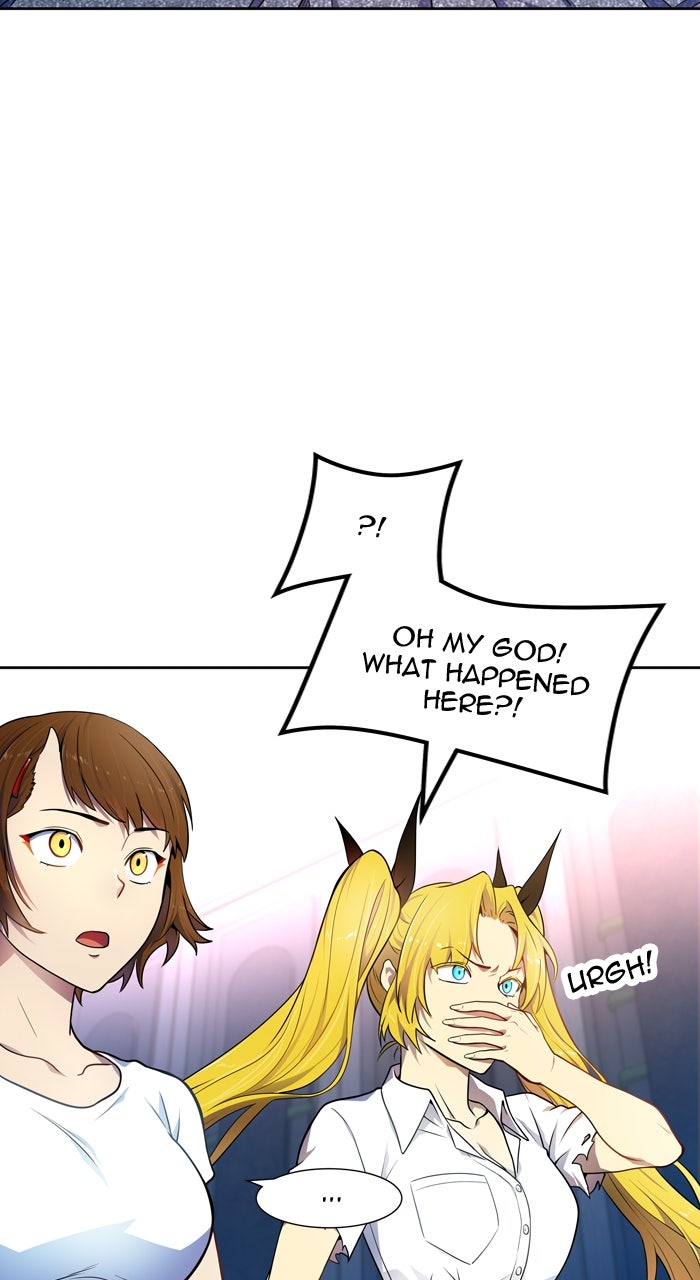 Tower of God manga, chapter 567, page 141 of 151