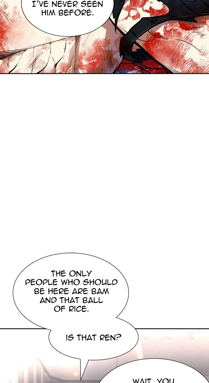Tower of God manga, chapter 567, page 143 of 151