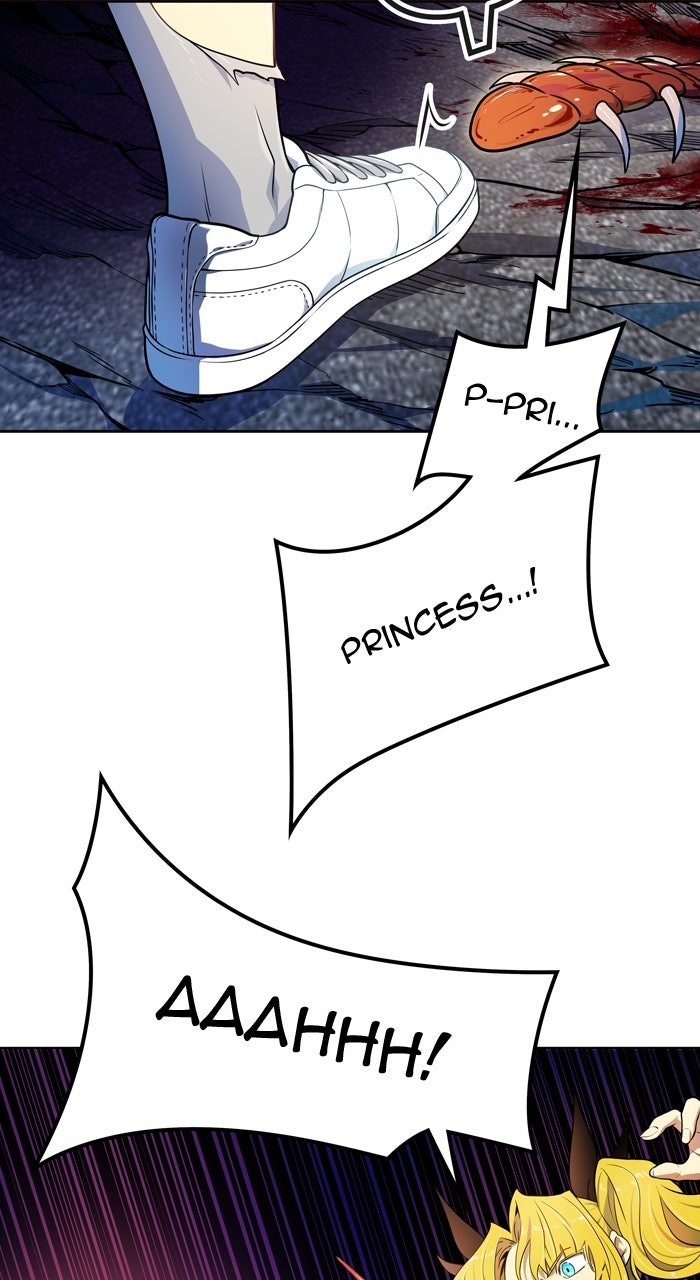 Tower of God manga, chapter 567, page 145 of 151
