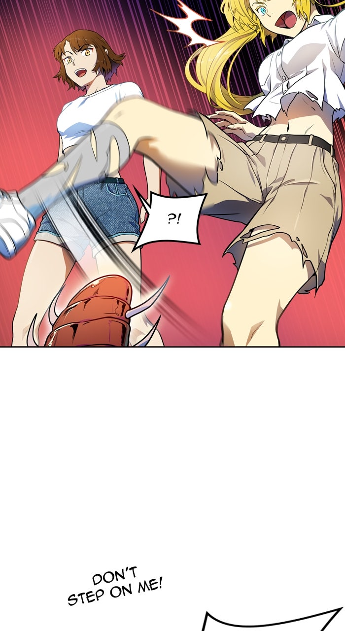 Tower of God manga, chapter 567, page 146 of 151