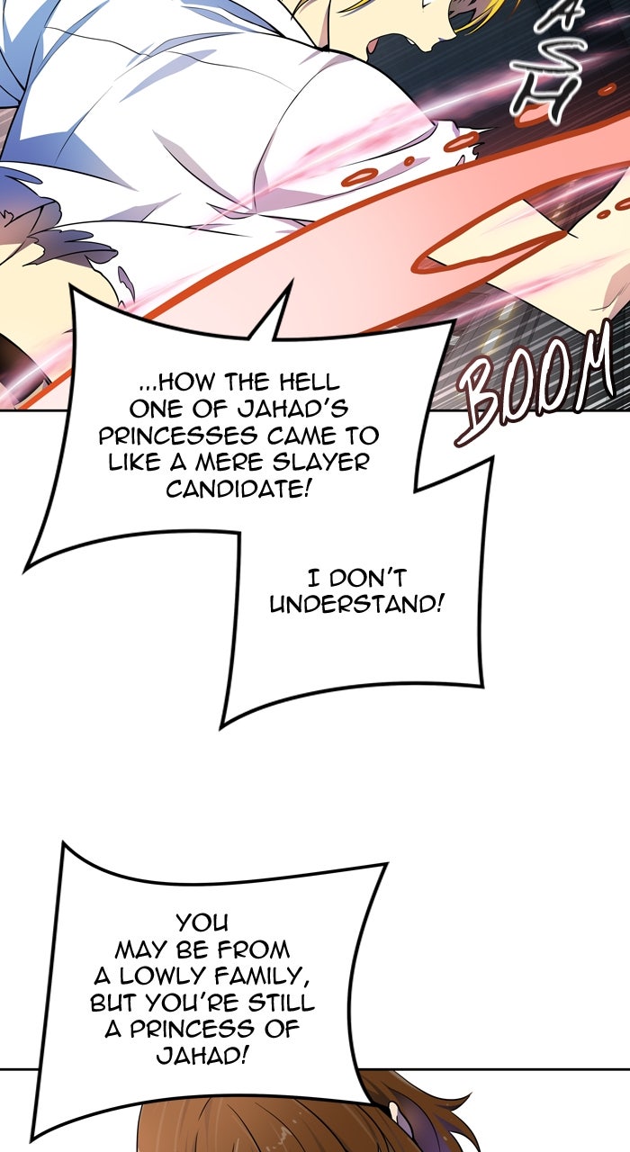Tower of God manga, chapter 567, page 17 of 151