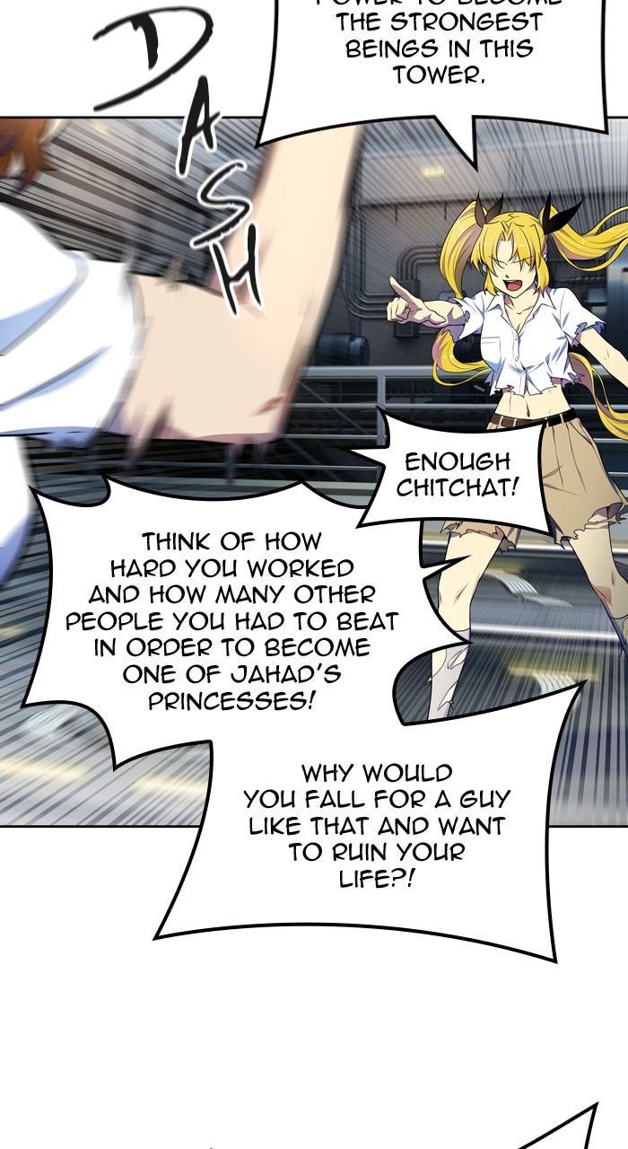 Tower of God manga, chapter 567, page 19 of 151