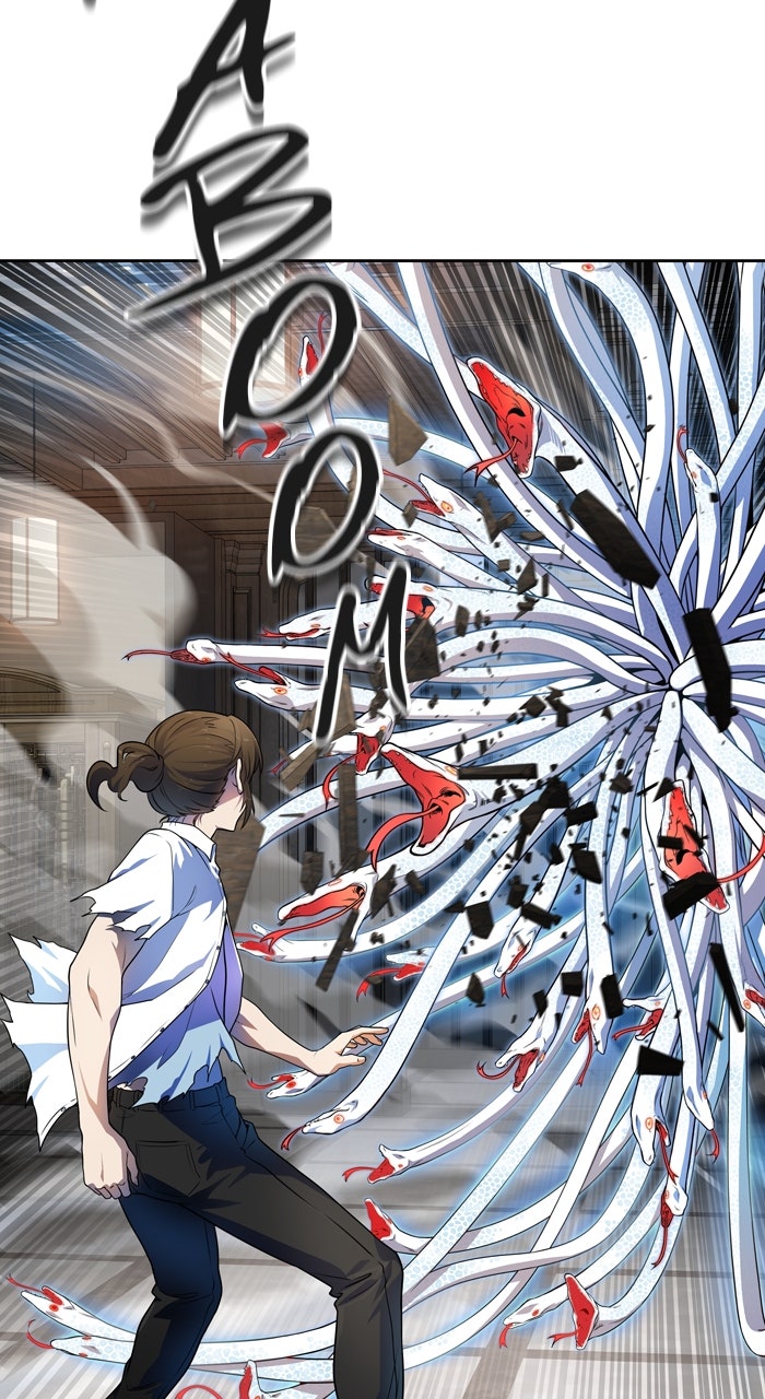 Tower of God manga, chapter 567, page 2 of 151