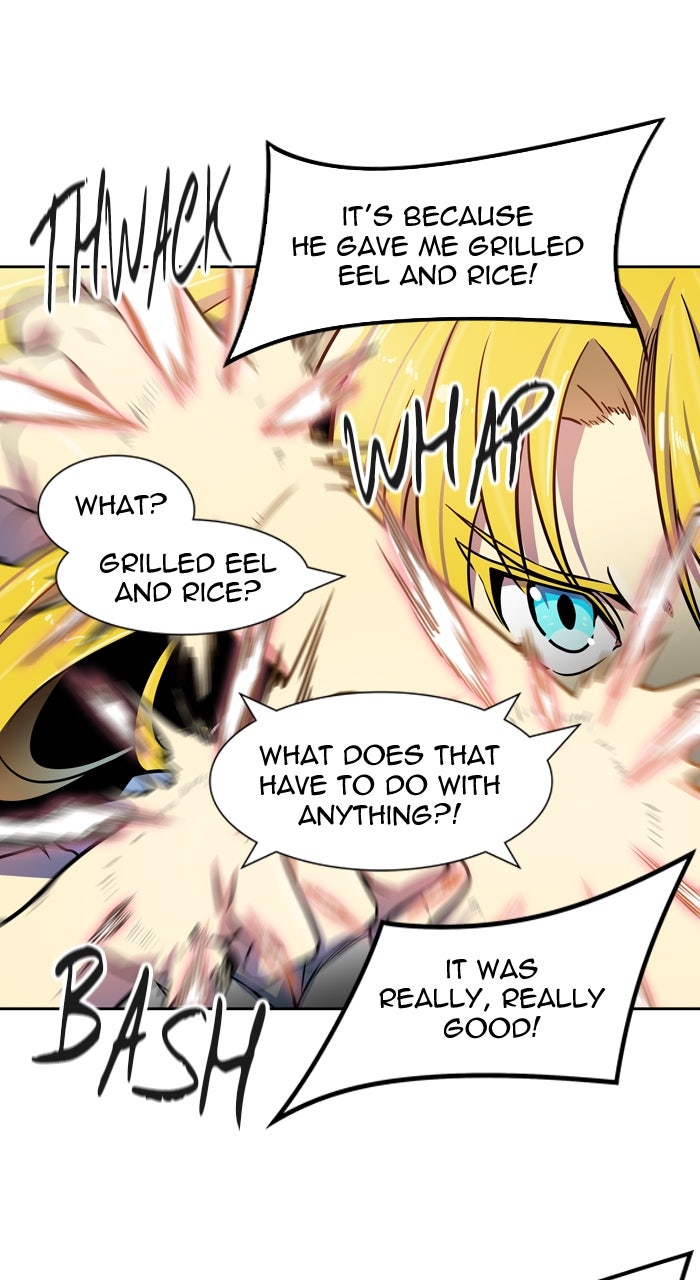 Tower of God manga, chapter 567, page 21 of 151