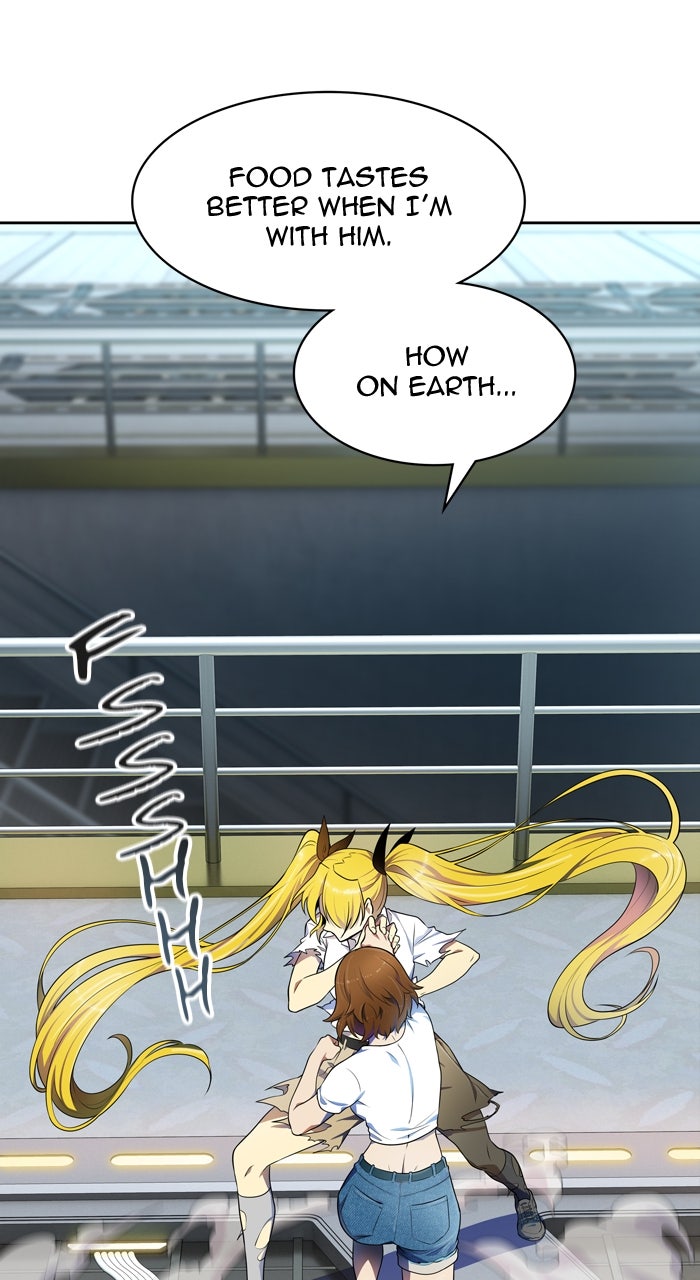 Tower of God manga, chapter 567, page 23 of 151