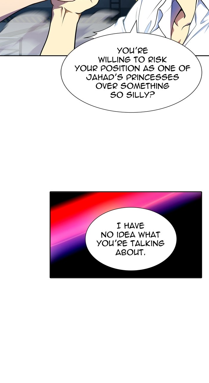 Tower of God manga, chapter 567, page 25 of 151