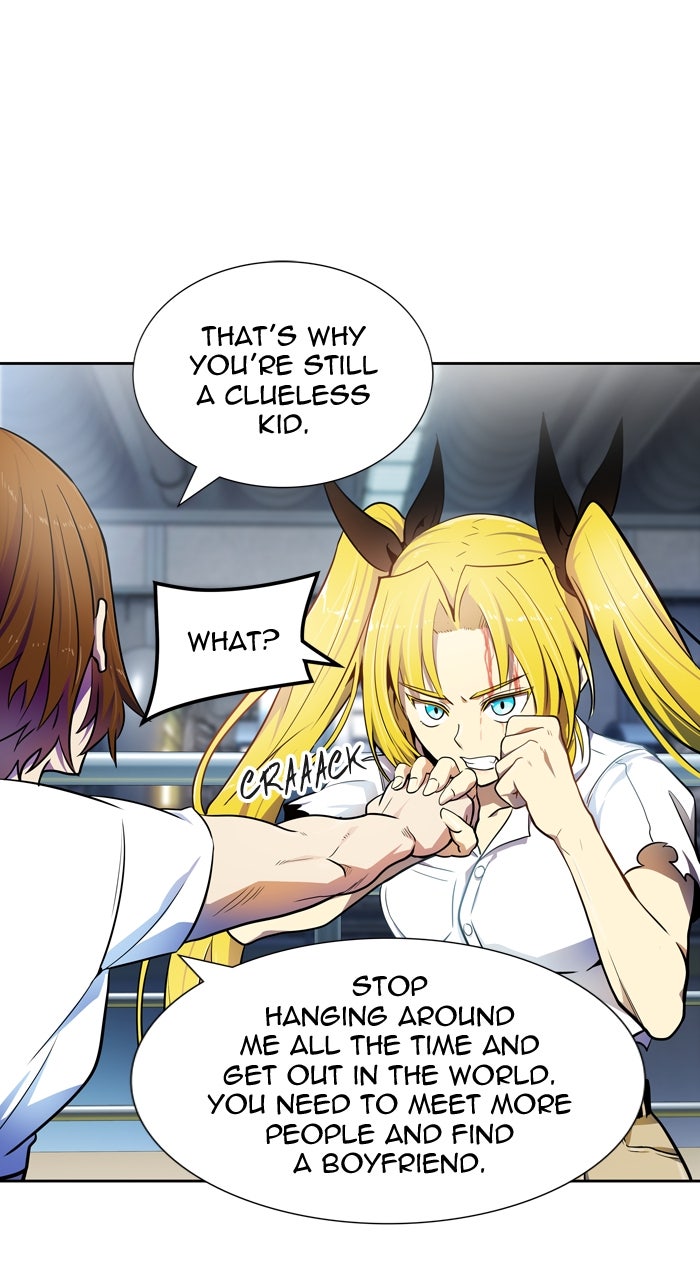 Tower of God manga, chapter 567, page 26 of 151
