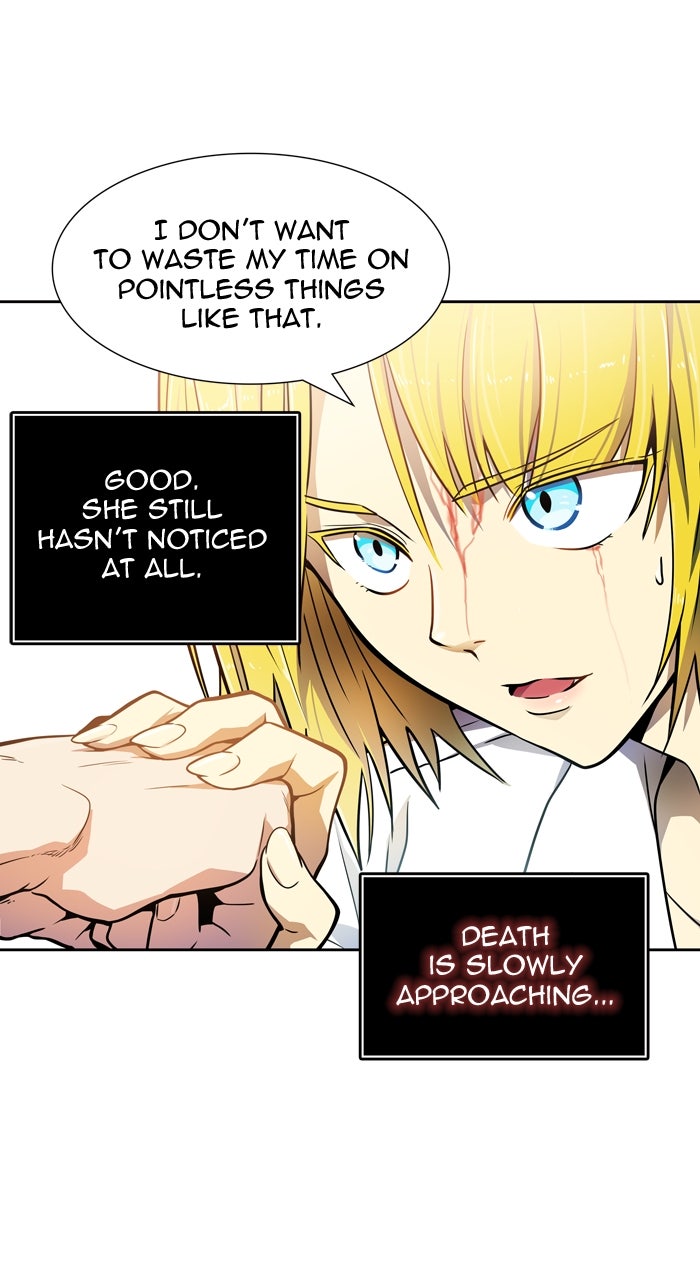 Tower of God manga, chapter 567, page 27 of 151