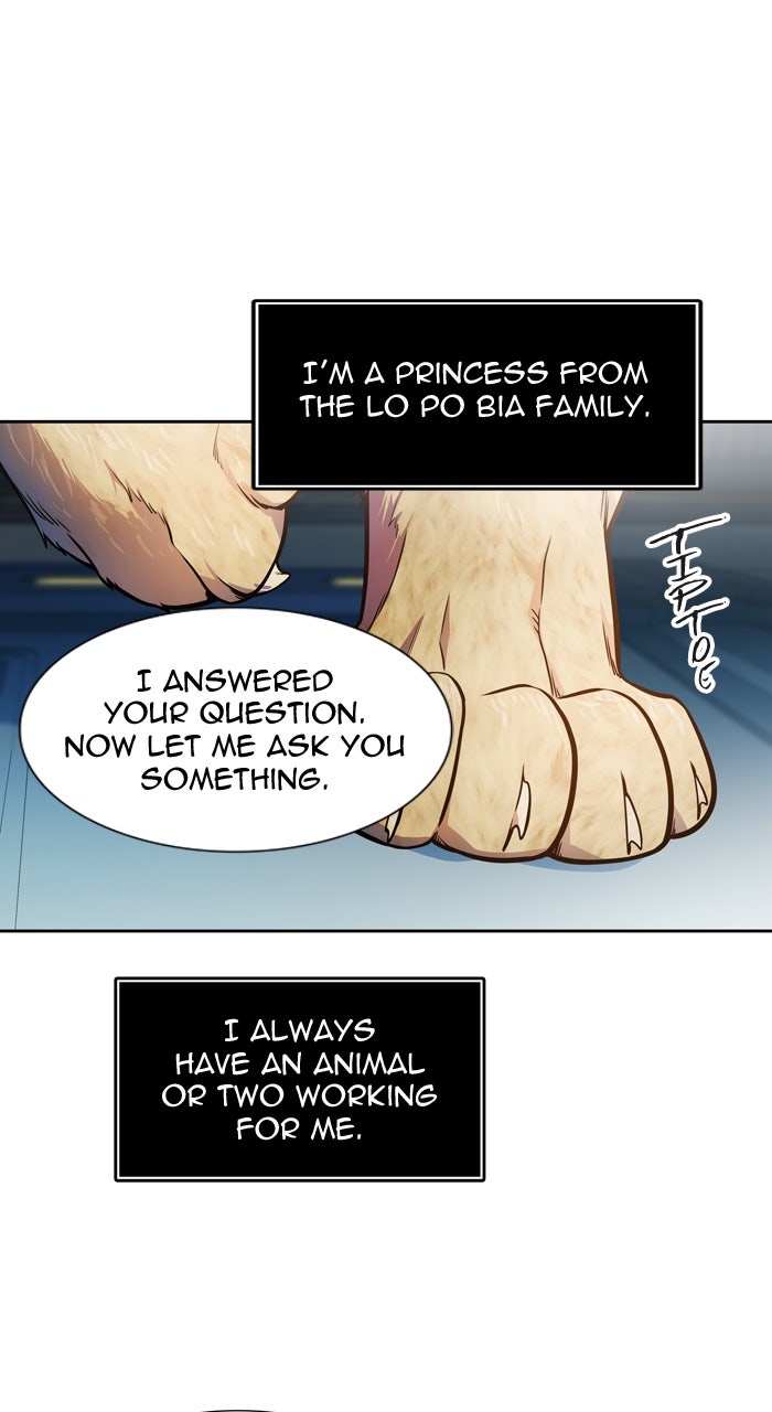 Tower of God manga, chapter 567, page 29 of 151