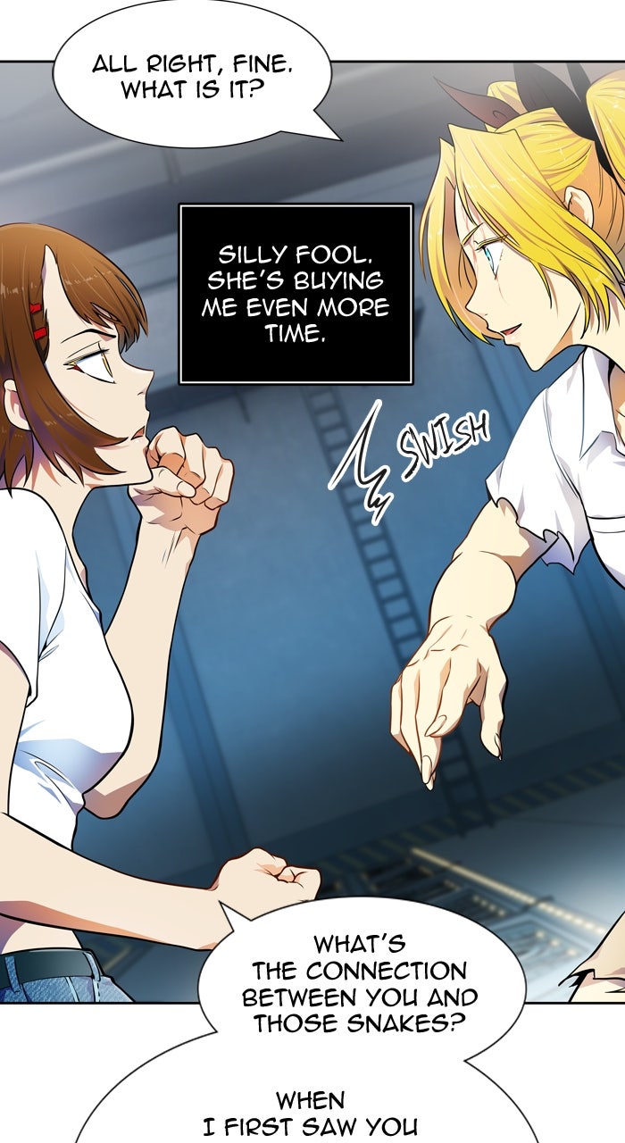 Tower of God manga, chapter 567, page 30 of 151