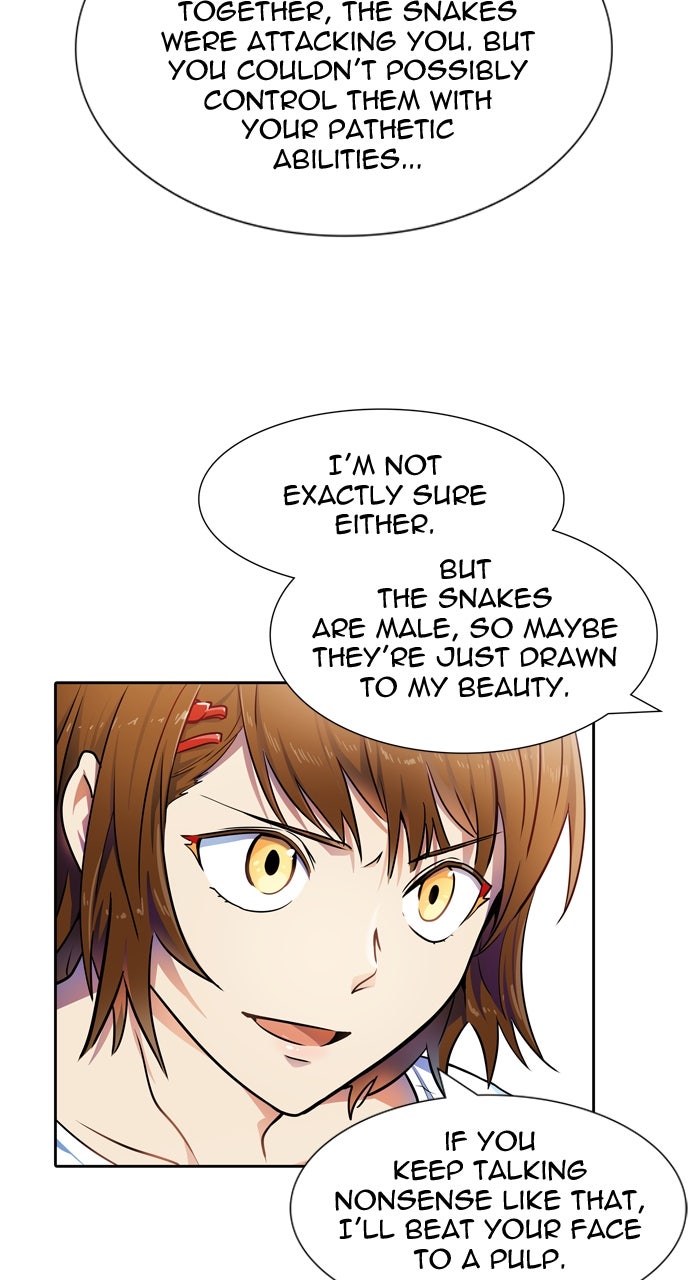 Tower of God manga, chapter 567, page 31 of 151