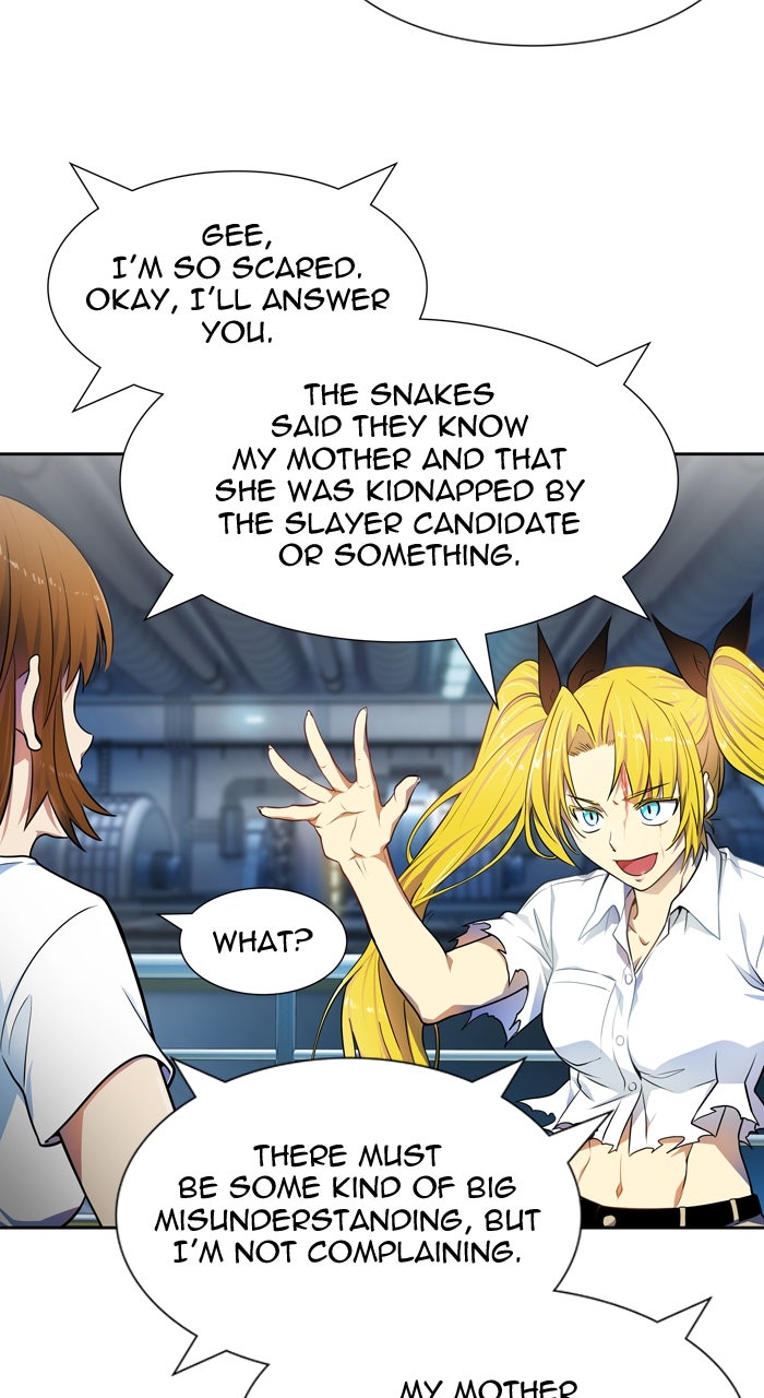 Tower of God manga, chapter 567, page 32 of 151