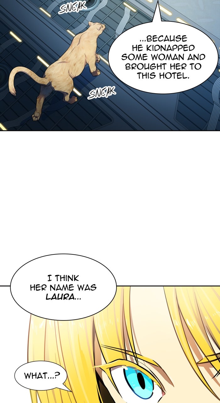 Tower of God manga, chapter 567, page 36 of 151