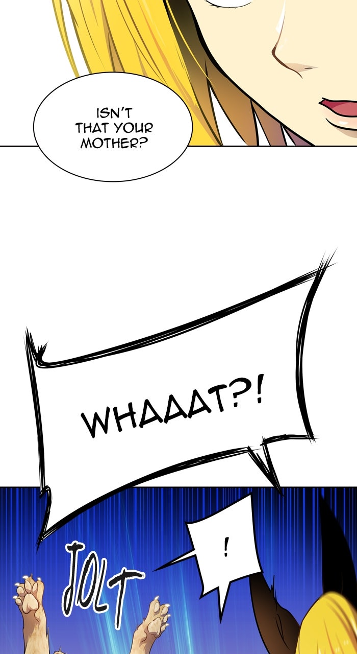 Tower of God manga, chapter 567, page 37 of 151