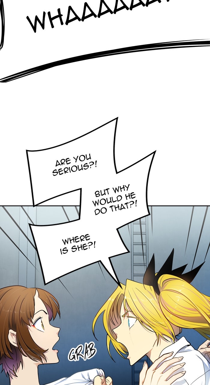Tower of God manga, chapter 567, page 39 of 151