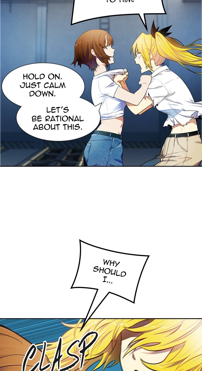 Tower of God manga, chapter 567, page 42 of 151