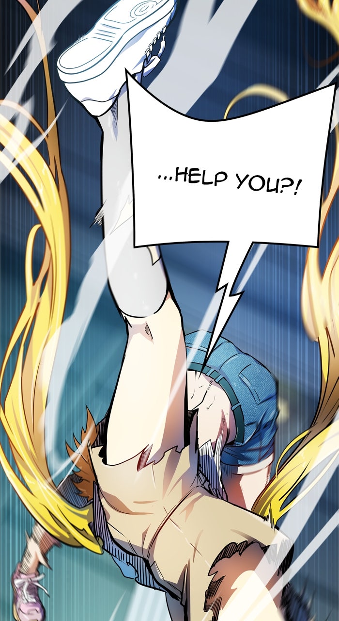 Tower of God manga, chapter 567, page 44 of 151