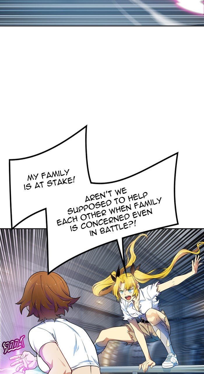 Tower of God manga, chapter 567, page 50 of 151