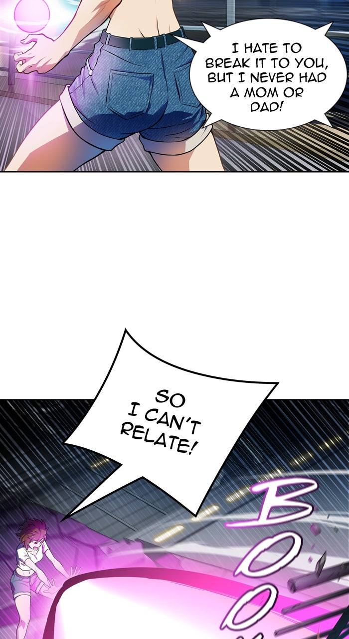 Tower of God manga, chapter 567, page 51 of 151