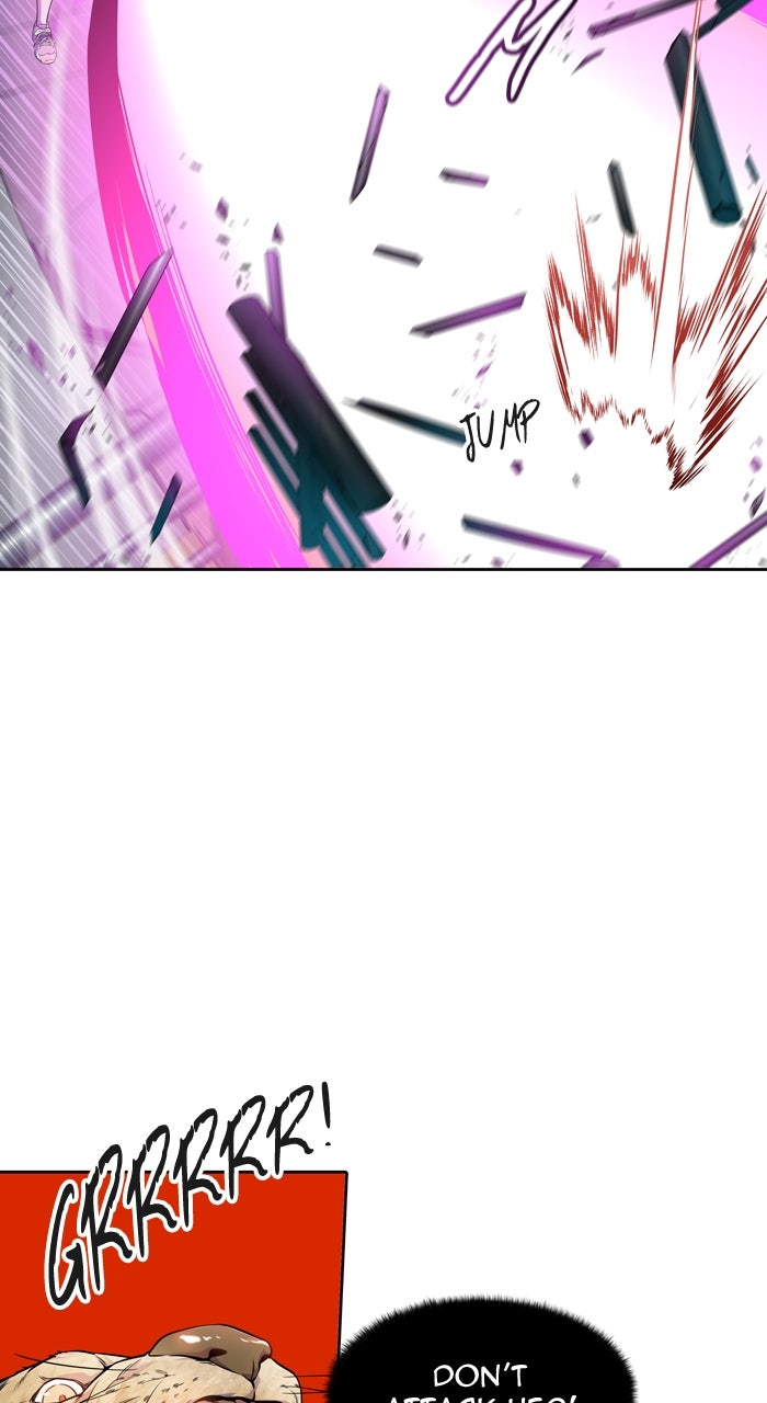 Tower of God manga, chapter 567, page 52 of 151