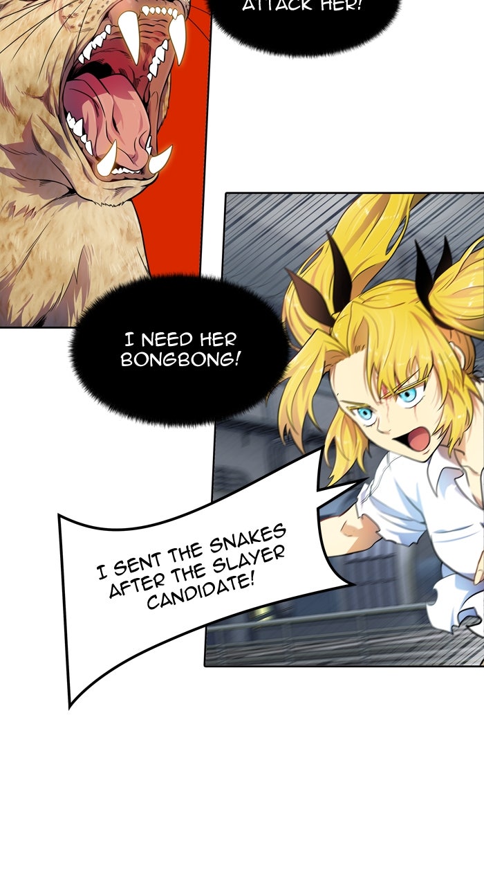 Tower of God manga, chapter 567, page 53 of 151