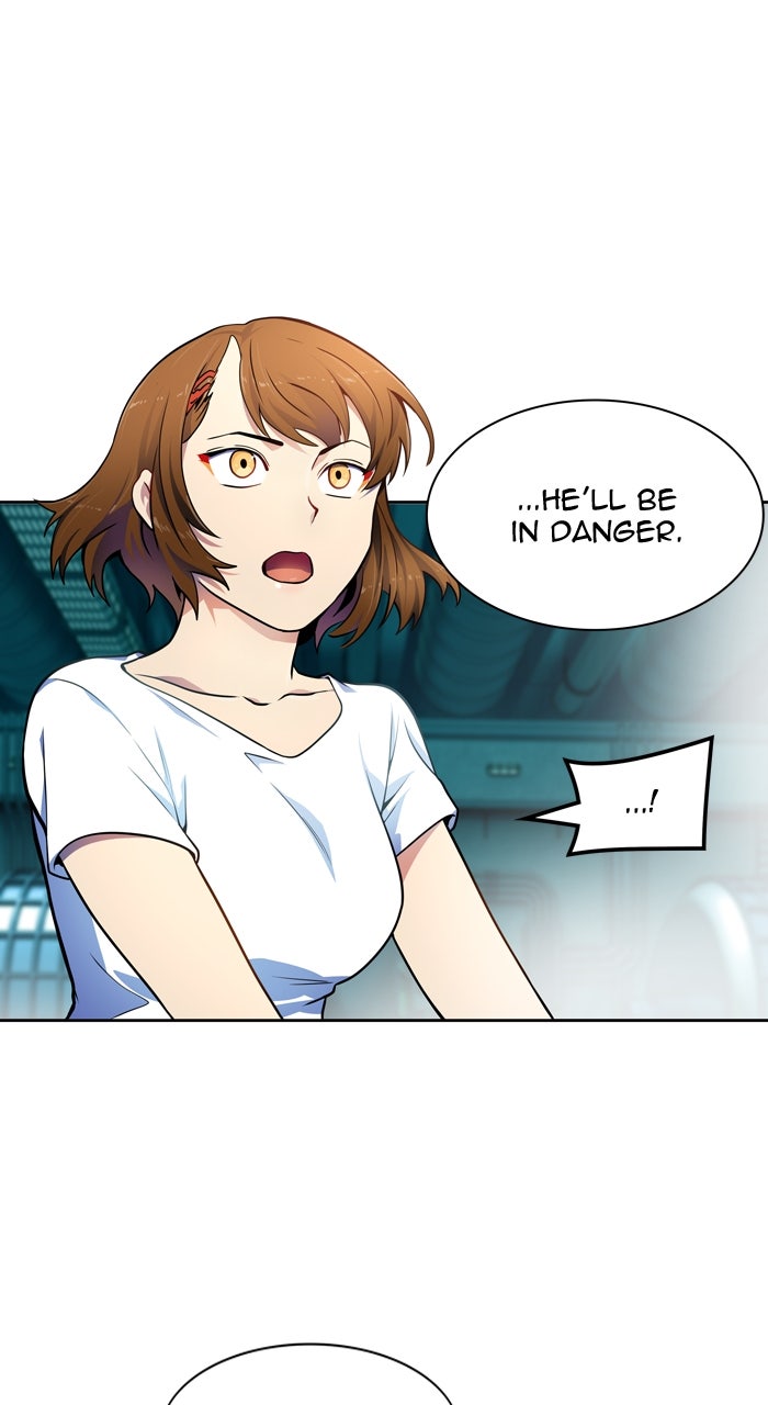 Tower of God manga, chapter 567, page 55 of 151
