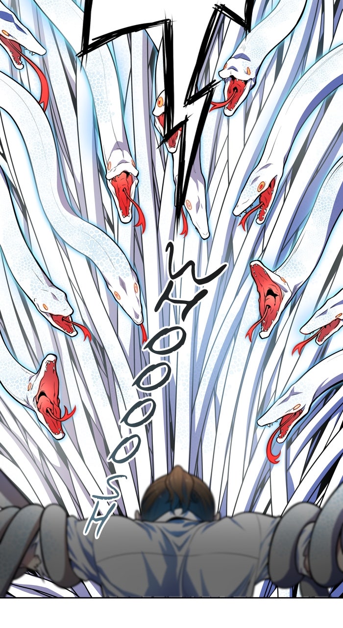 Tower of God manga, chapter 567, page 58 of 151