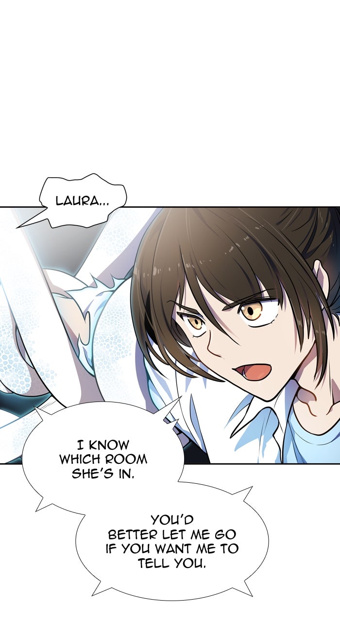 Tower of God manga, chapter 567, page 60 of 151