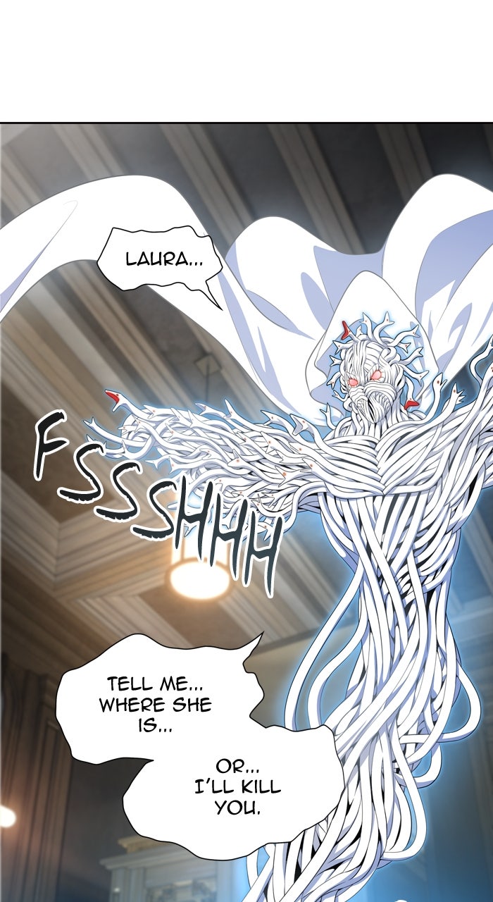 Tower of God manga, chapter 567, page 66 of 151