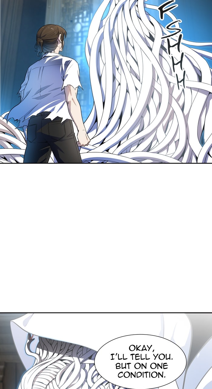 Tower of God manga, chapter 567, page 67 of 151