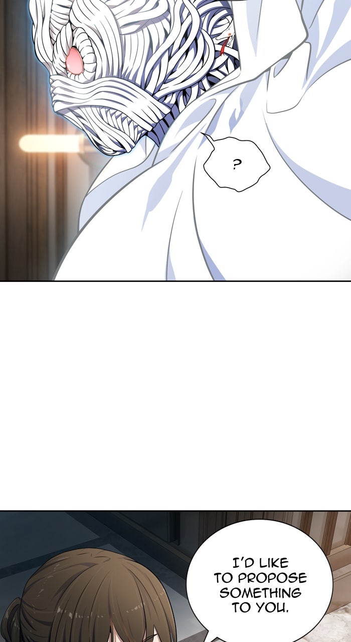 Tower of God manga, chapter 567, page 68 of 151